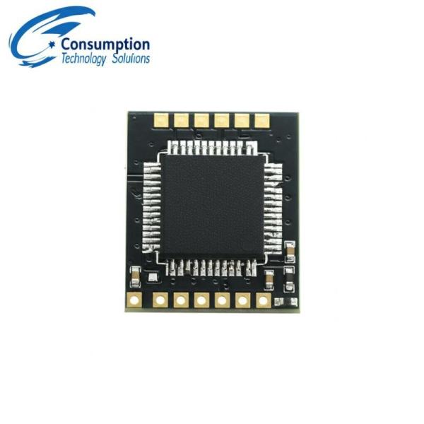 Low Energy Bluetooth Module using Nrf52810 Chipset and Consumption Technology