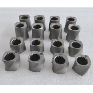 41CrAlMo7 38CrMoAla Screw Elements CNC Maching Corrosion Resistant