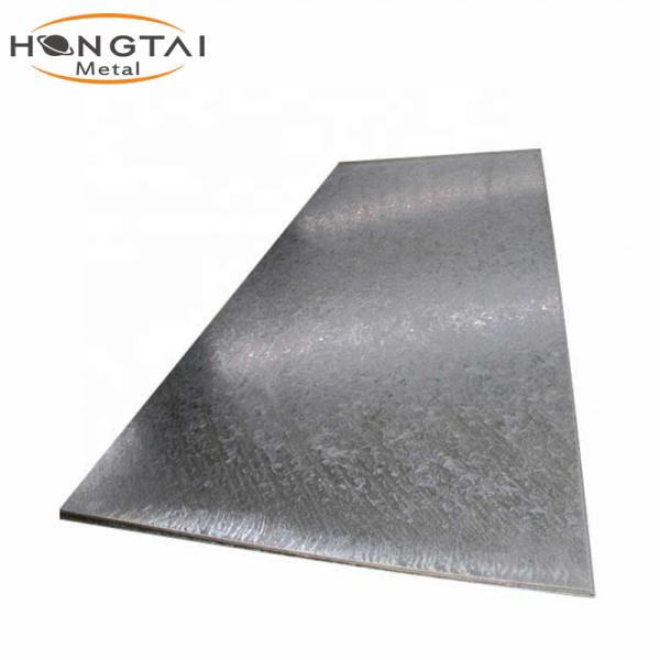 Buy Decoiling RAL Zinc Coated Galvanized Steel Plate 20-275g/M2 at wholesale prices