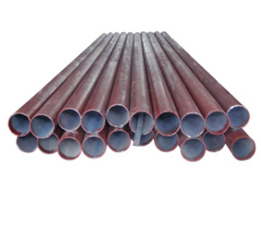 Round Astm A106 Gr B 2mm Seamless Carbon Steel Pipe