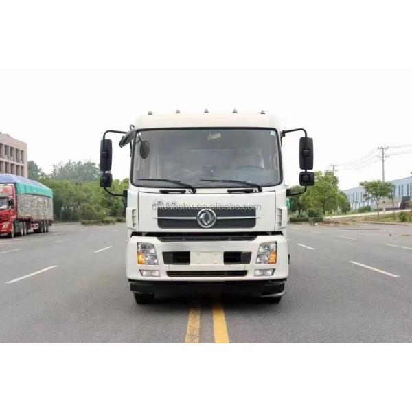 Energy Type Pure Electric Dongfeng 4x2 Multi Functional Dust Suppression Water Sprinkler Truck