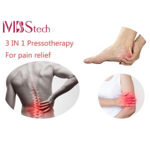 Far Infrared 3 In 1 EMS Lymph Drainage Massage Machine