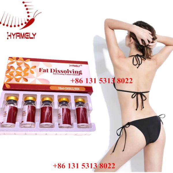 Buy Safe Lipolysis Solution Liquid Fat Dissolving Injection Bodybuilding at wholesale prices