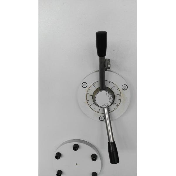 Plate Hydraulic Sheet Metal Cutting Machine NC Control 8 X 4000mm