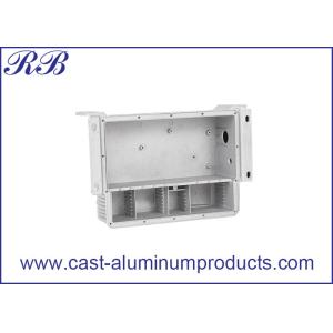 Produce Mold Firstly / Electronic Instrument Aluminum Casting Process Aluminum