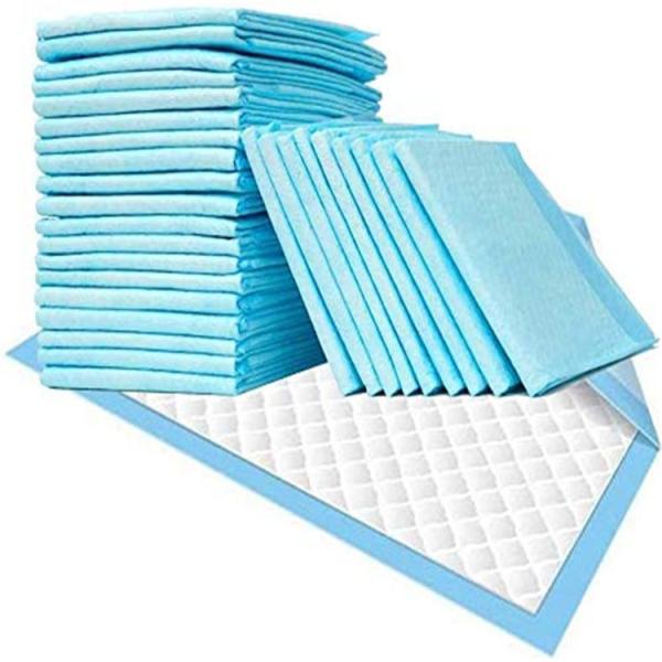 Disposable Changing Under Pad 60cmx150cm with Adjustable Quilted Heavy