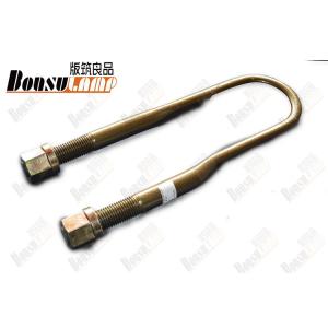 China Heavy Duty Truck U Bolt ISUZU 1878702170  ISO / TS16949 Certification on sale