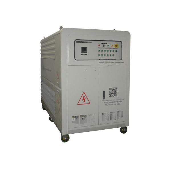Buy 1500kva High Power Resistor Load Bank Testing Equipment Adjustable at wholesale prices