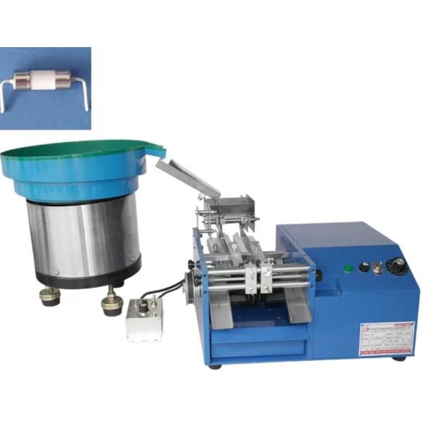 Buy Automatic Loose&Taped Resistor Lead Cutting Forming Machine, Diode Lead Bending Machine at wholesale prices