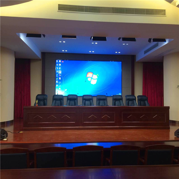 P2.5 Led Panels 480x480mm For Video Wall Screen 8K High Definition Indoor LED Video Wall