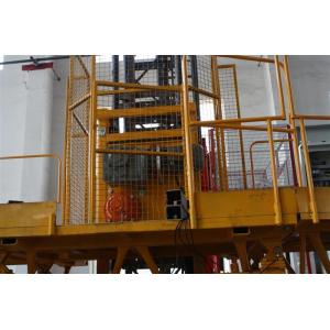 380V 60HZ Mast Climbing Scaffolding System / Sailboat Mast Climbing Systems