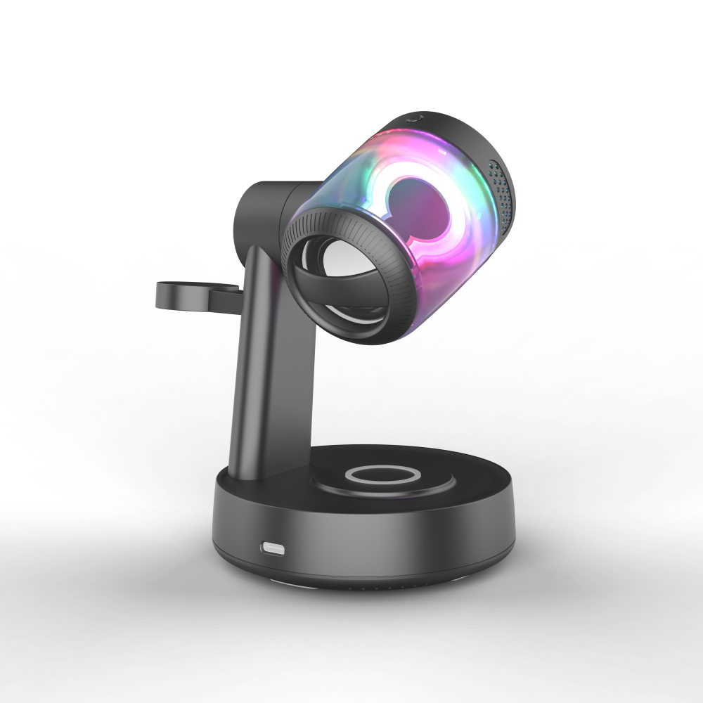 Qi2.2 Certified All In One Wireless Charger with High Performance Bluetooth 5.2