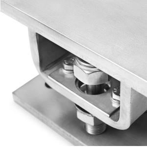 Anti Overturn 10000 Kg Alloy Steel 6m Load Cell Module