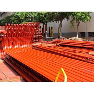 Customized Efficient Alloy Steel Boiler Parts Water Wall Panels Power Station