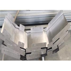 Quality Non Rusting Marine Winch Parts Material 1.4404 Protection Cover for sale