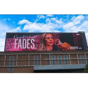 Quality SMD1921 LED Video Display 62500 Dots/M2 Full Color LED Screen 1/16S Drive Mode outdoor full color led display for sale