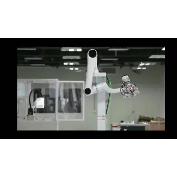 Cobot Elfin 5 With 5KG Payload And 6 Aixs Robot Arm Of China Robot And