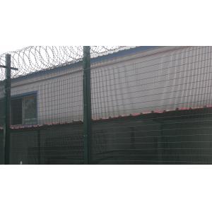 358 high-security fencing