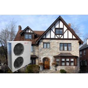 Meeting MD50D 18KW high efficient air source heat pump electric heating cooling