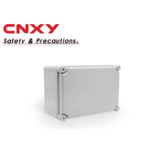 Quality Water Resistant Underground Waterproof Junction Long Life Span For Factories for sale