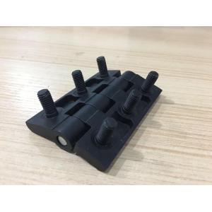 Concealed Butterfly Cabinet Hinges Metal Door OEM With Screw