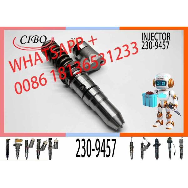 230-9457 386-1769 386-1769 10R-3255 fuel injector 3508B 3512B 3516B engine injector for genset