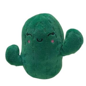 Quality 0.59ft Talking Cactus Pet Plush Toys for sale