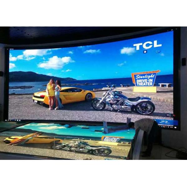 Buy P2.976 Curved Led Screen at wholesale prices