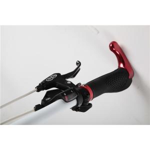 High grade disc brake Shimano 21 speed 6061 aluminium alloy MTB with 24 hole