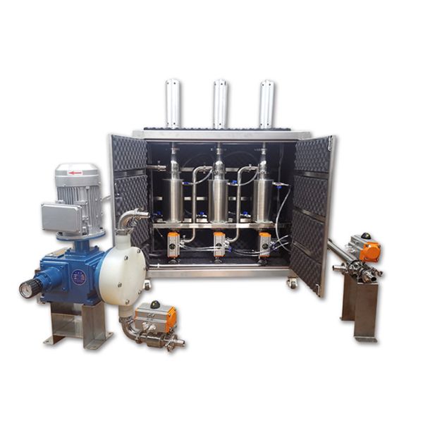 Buy High Power 10KW Three in One Combination Ultrasonic Sonochemical Equipment at wholesale prices