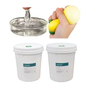 Professional Silicone Manufacturing Transparent Silicone Gel Soft Two-Component