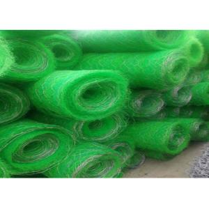 Highway Embankment 5.0mm 60x80mm reinforced galvanized Mike mat