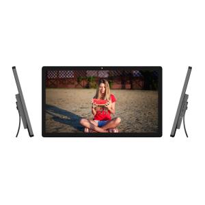 Quality 19 inch wall mounted bus lcd indoor advertising screens display monitor media player for sale
