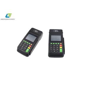 Authentication Security Wireless POS Terminal OEM Pos Swipe Machine