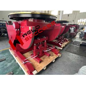 China 5-Ton Pipe Welding Positioners on sale