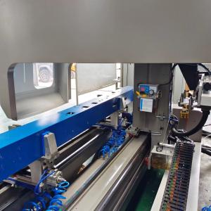 4 Axes Window Door Machine Aluminum Cutting Machine Centre For Window Door