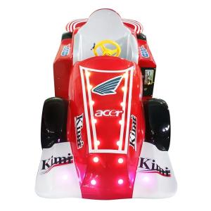 Mini Car Swing Kids Coin Rides Children Amusement Park Entertainment