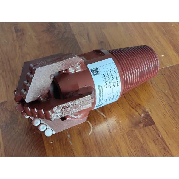 Buy 5 Wings Step Face 3 7/8''-18'' Carbide Drag Bit With API Reg Pin at wholesale prices