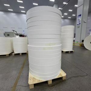 Custom Paper Cup Bottom Roll with Resist High-temperature