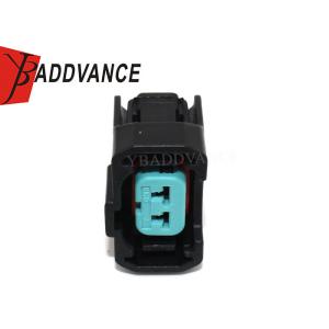 Sealed Automotive Connectors , HX 090 OBD2 NH-1 Fuel Injector Plug 6189-0553 For