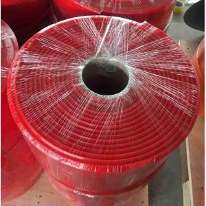 70A 80A Conveyor Skirting Rubber Polyurethane Urethane Skirtboard