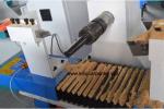 CNC Wood Lathe KC1530-S with max. working diameter 300mm max. working length