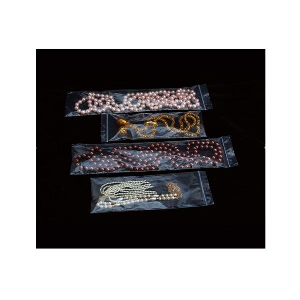 Buy Zip Lock Storage Bags with Hang Hole Clear Resealable Plastic Bags at wholesale prices