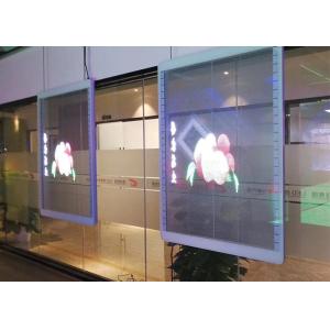 P7.81 Transparent Led Mesh