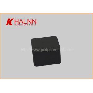 Quality Finish Milling Engine Block Solid CBN Inserts SNFN120712 Custom Made Halnn Tools for sale
