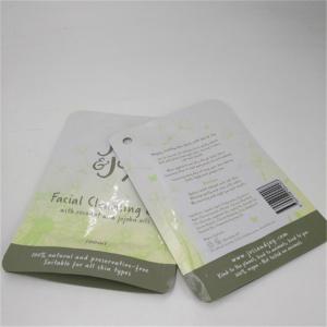 Digital Printing Aluminum Foil Small Sachets for Hand Cream