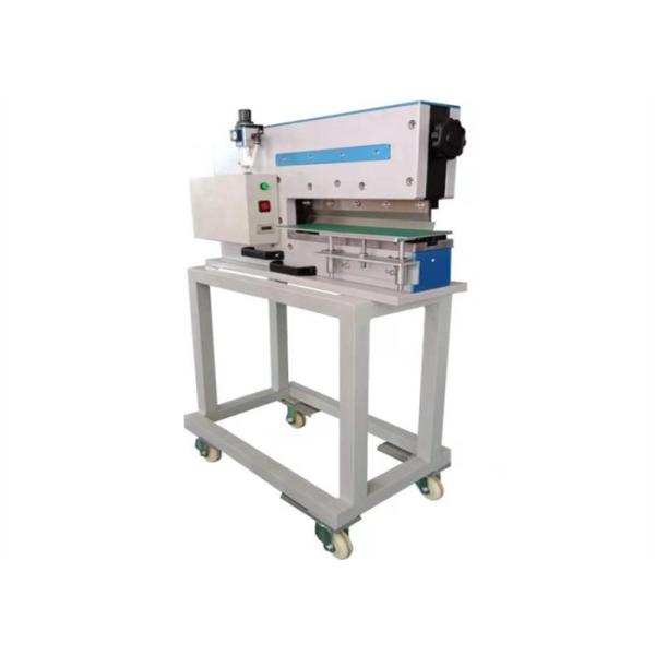 Buy V Cut PCB Depaneling Machine , High Performance PCB V Grooving Machine at wholesale prices