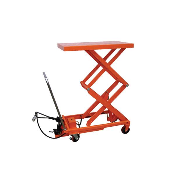 Buy CYTS350Y Hydraulic Lift Table Loading Capacity 350Kg at wholesale prices