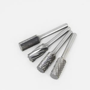 Highlight Single / Double / Aluma / Diamond Cut Tungsten Carbide Bur Bits