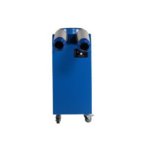 Single Phase 220V 50Hz Commercial Portable Cooling Units 3500 W Floor Standing